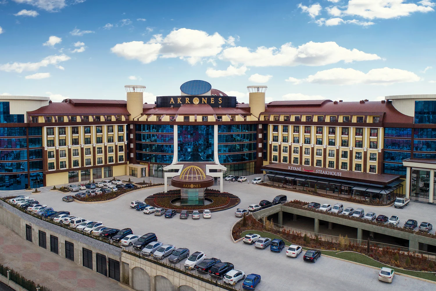 Akrones Thermal SPA Hotel