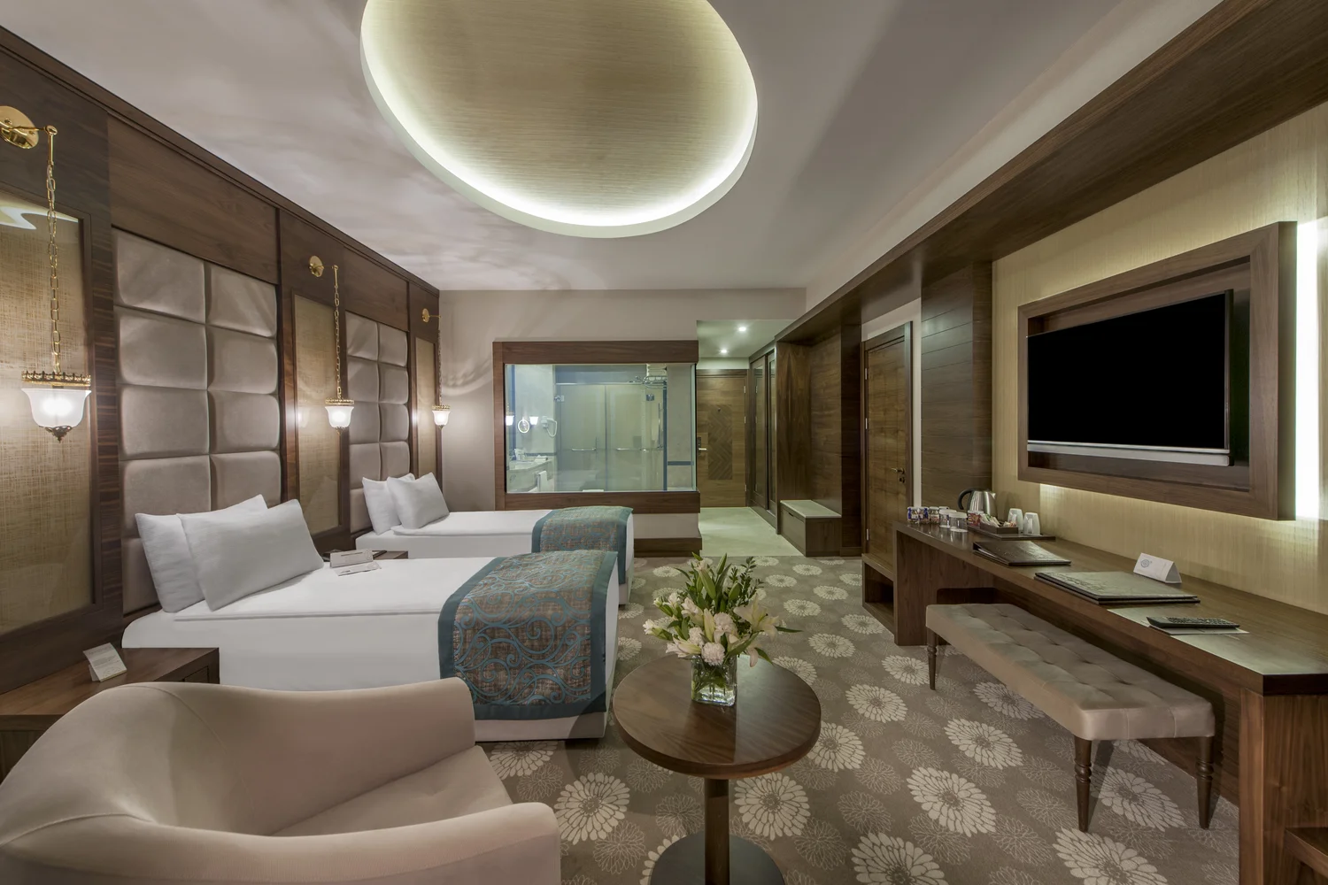 Deluxe Superior Oda - 2